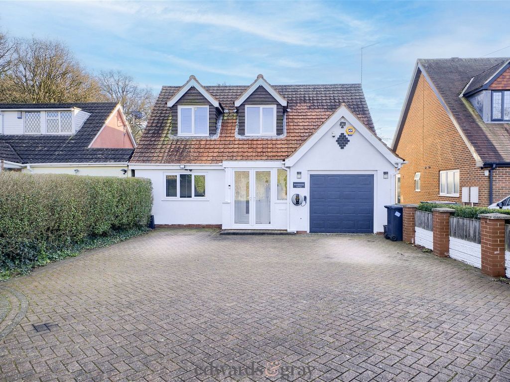 5 bed detached house for sale in Blackfirs Lane, Marston Green