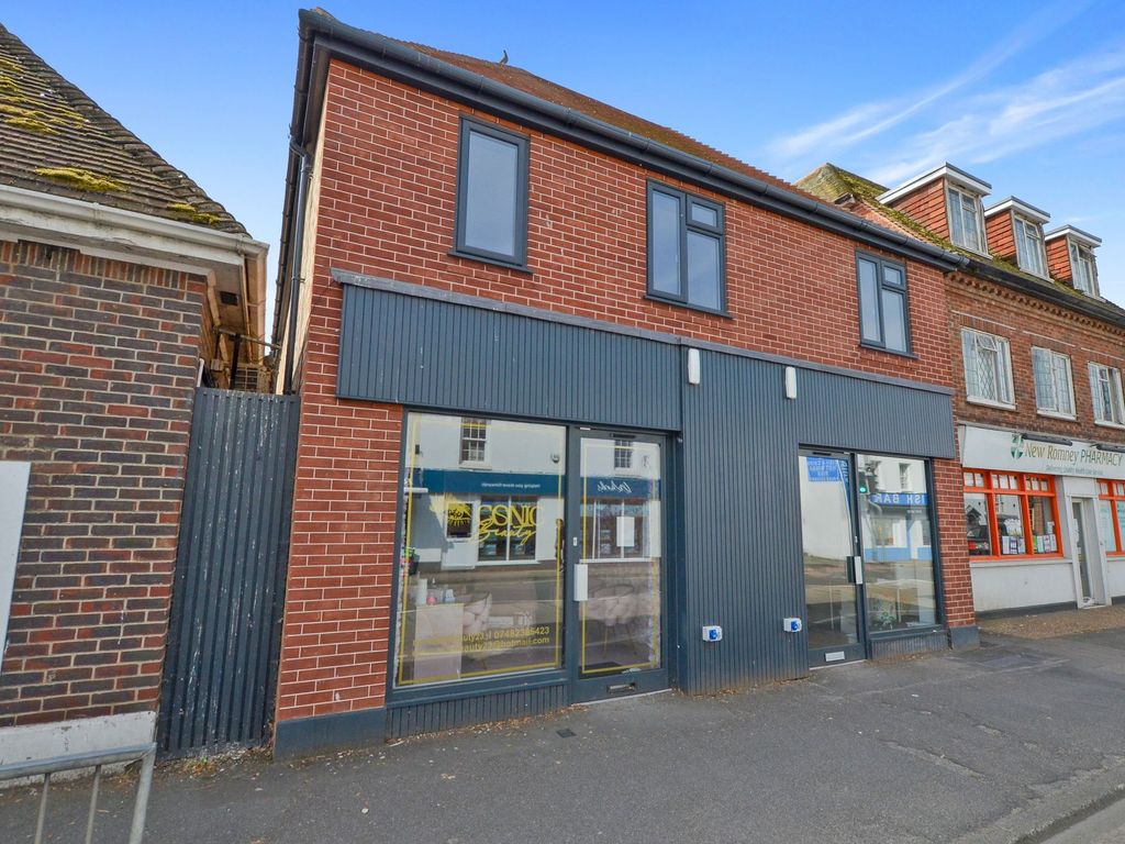 2 bed flat for sale in High Street, New Romney TN28 Zoopla