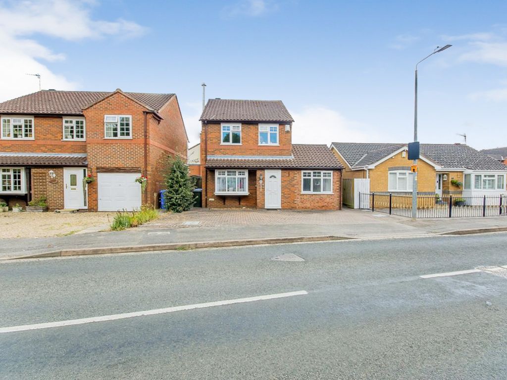 3 bed detached house for sale in Tattershall Road, Boston PE21 Zoopla
