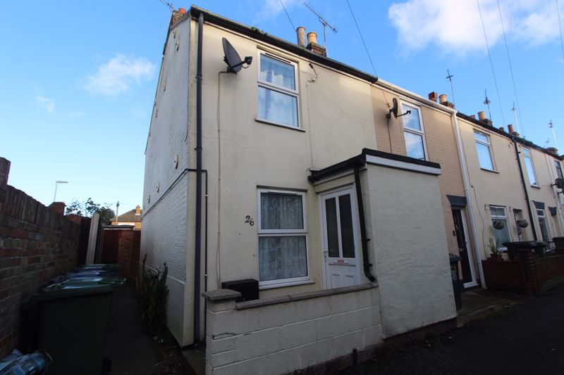 3 bed end terrace house for sale in Manby Road, Gorleston, Great