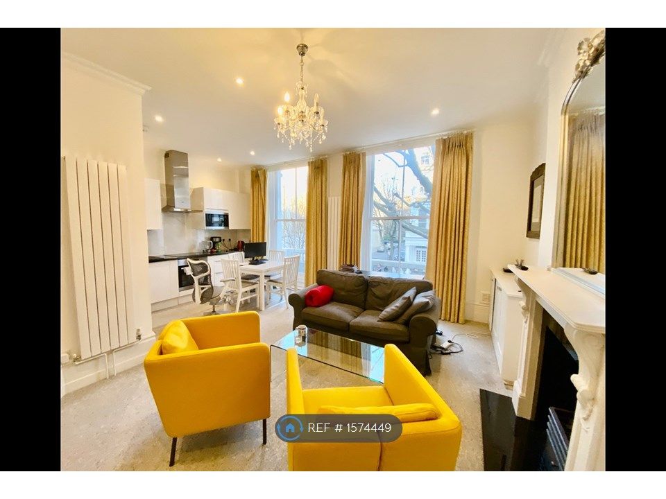 1 bed flat to rent in Marloes Road, London W8 Zoopla