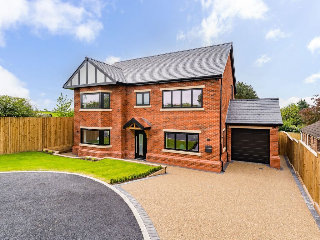 New home, 5 bed detached house for sale in The Firs, Newton WA6, £