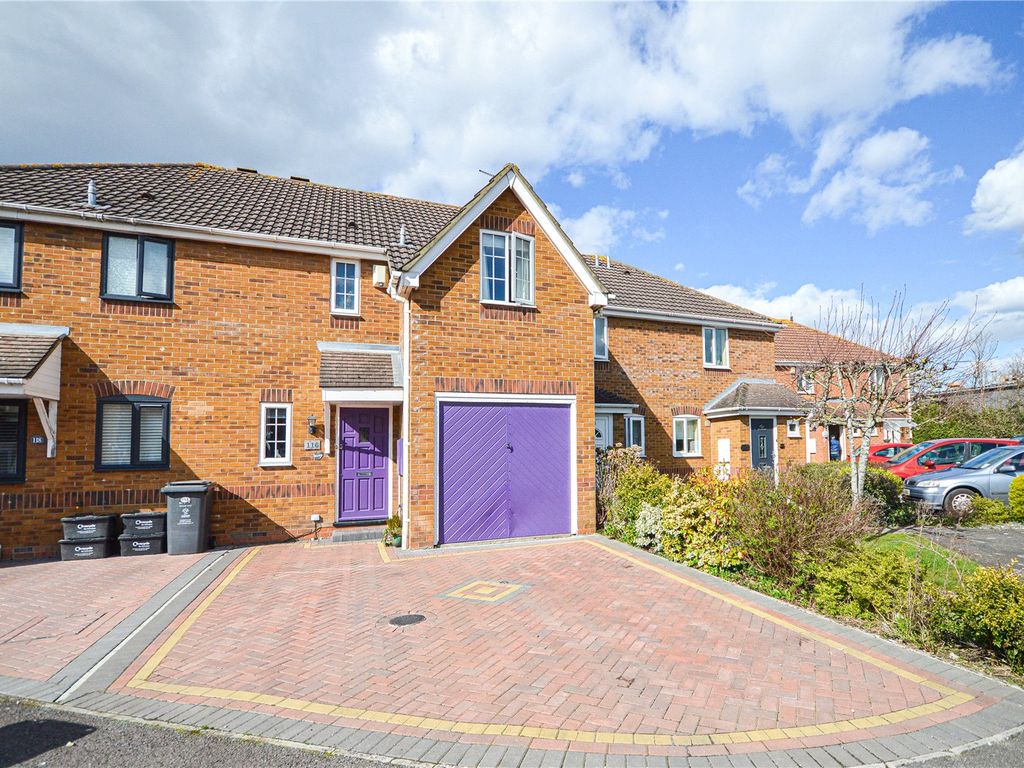 3 bed terraced house for sale in Copse Avenue, Swindon SN1 Zoopla