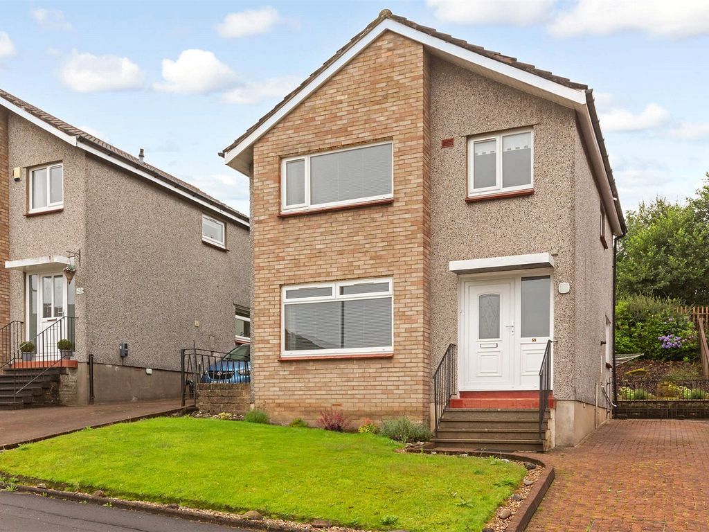 3 bed detached house for sale in Oxford Avenue, Gourock PA19 Zoopla