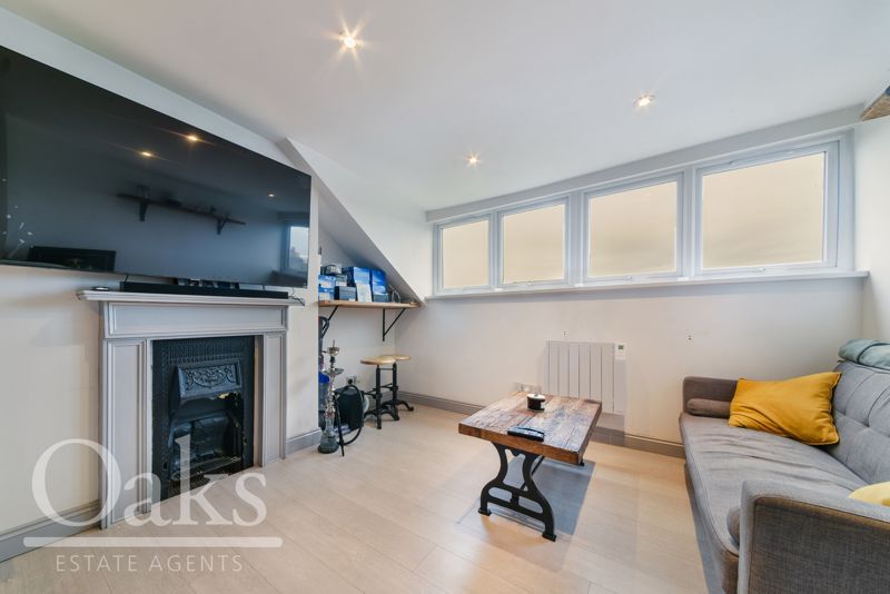 Eldon Park, London SE25