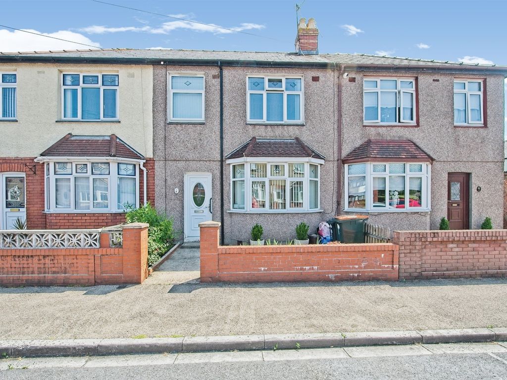 3 bed terraced house for sale in Hathaway Street, Newport NP19 Zoopla