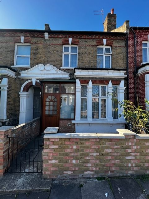 Berners Road, London N22