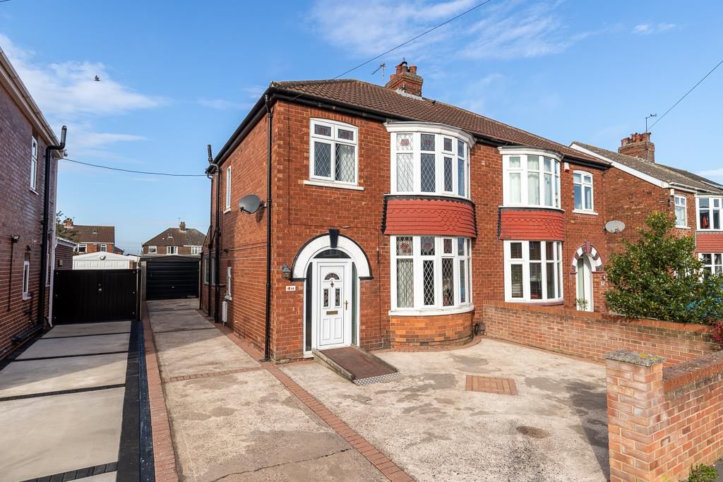 Hamilton Road Scunthorpe DN17