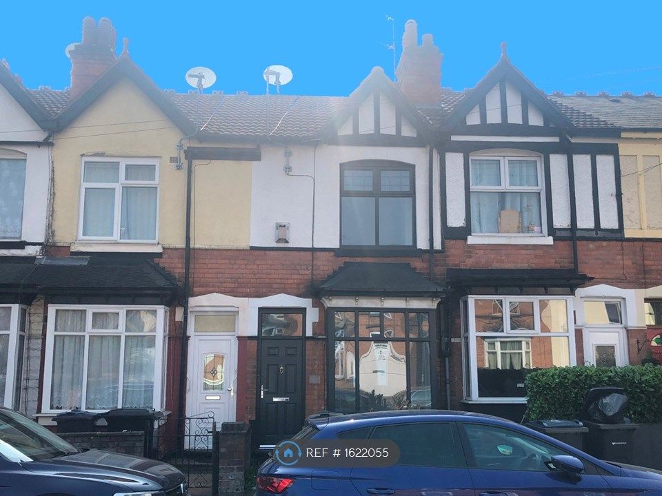 3 bed terraced house to rent in Trafalgar Road, Birmingham B24 Zoopla