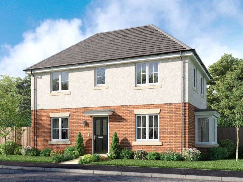 3 bed detached house for sale in Eaton, Eston View WN4, £112,000 Zoopla