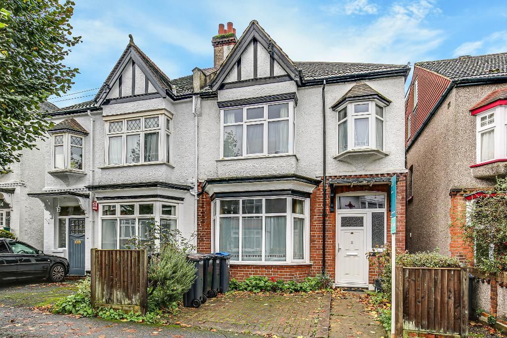 4 bed semidetached house for sale in Purley Oaks Road, South Croydon