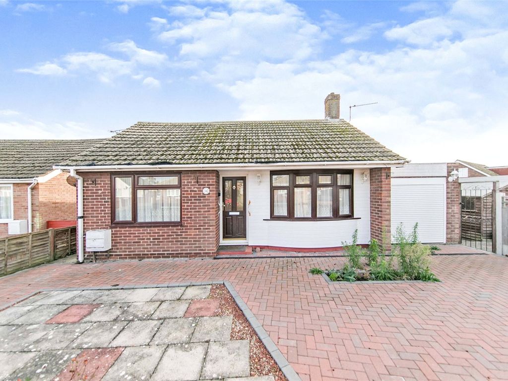 2 bed bungalow for sale in Alleyne Way, Jaywick, ClactonOnSea CO15