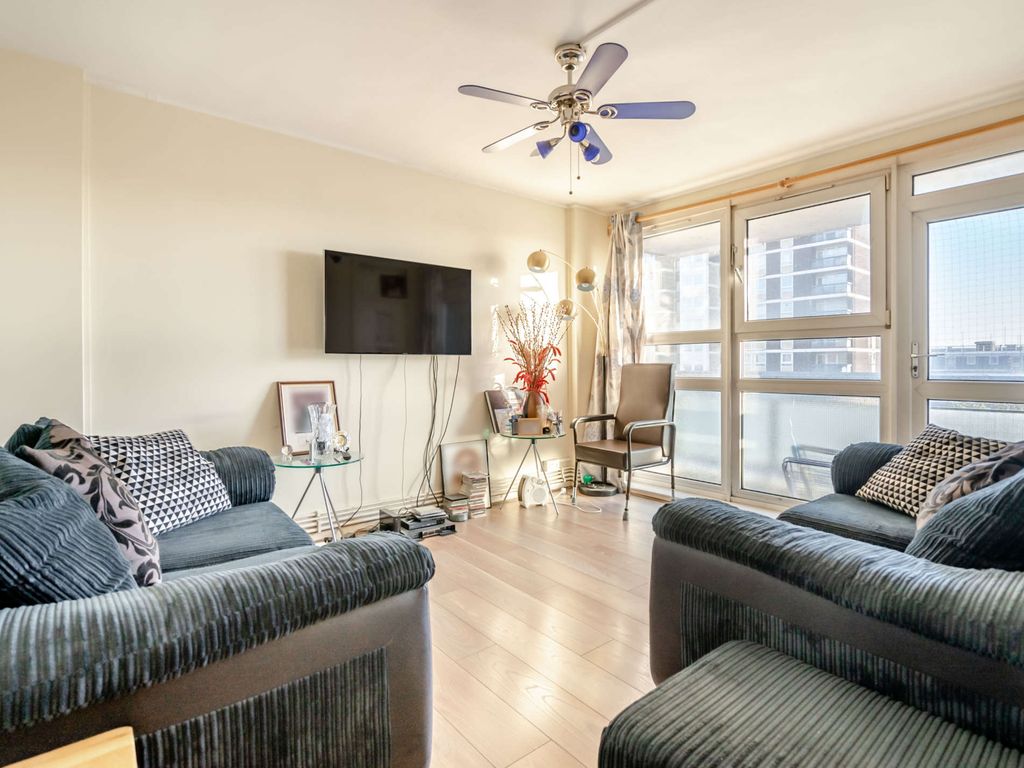 2 bed flat for sale in De Beauvoir Estate, London N1, £400,000 Zoopla