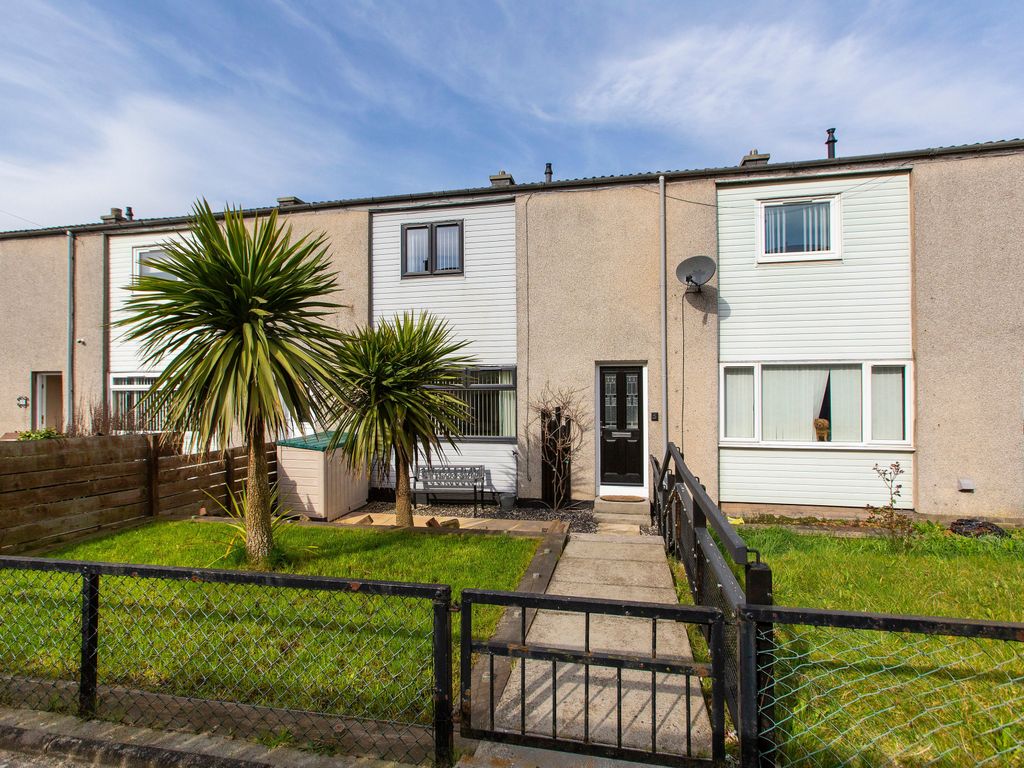 2 bed terraced house for sale in 5 Lime Grove, Mayfield, Dalkeith EH22