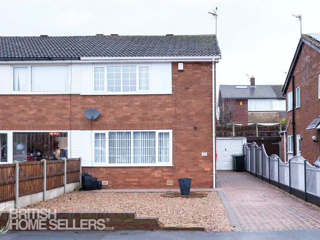 Temple Rise, Leeds, West Yorkshire LS15  