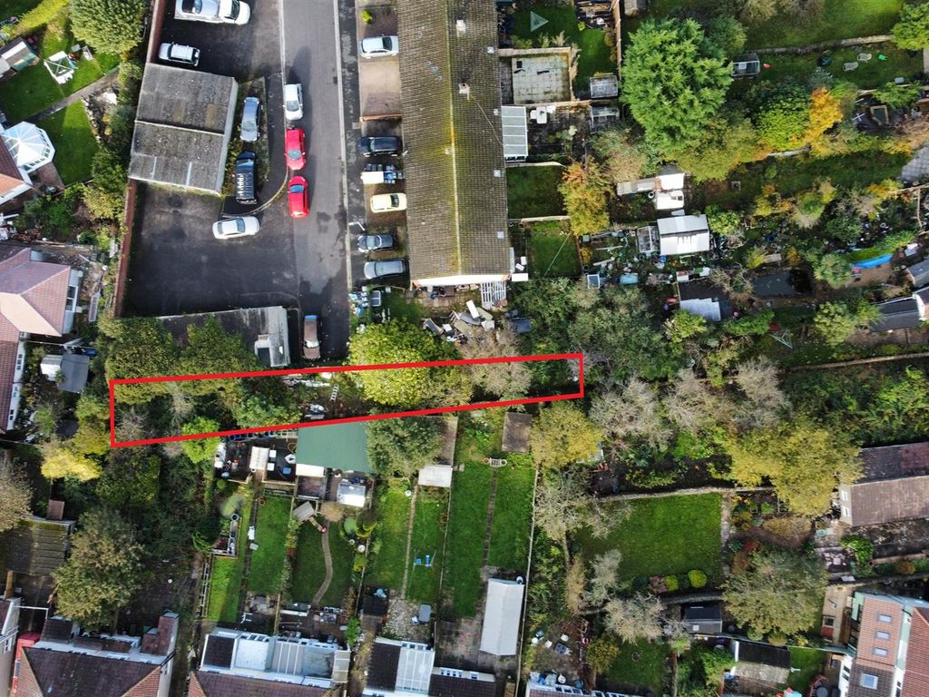 Land for sale in Eaton Close, Fishponds, Bristol BS16, £70,000 Zoopla