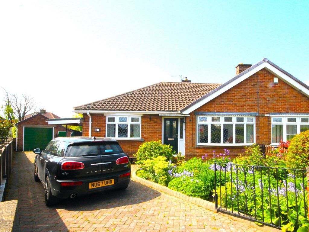 2 bed bungalow for sale in Coverdale Road, StocktonOnTees, Durham