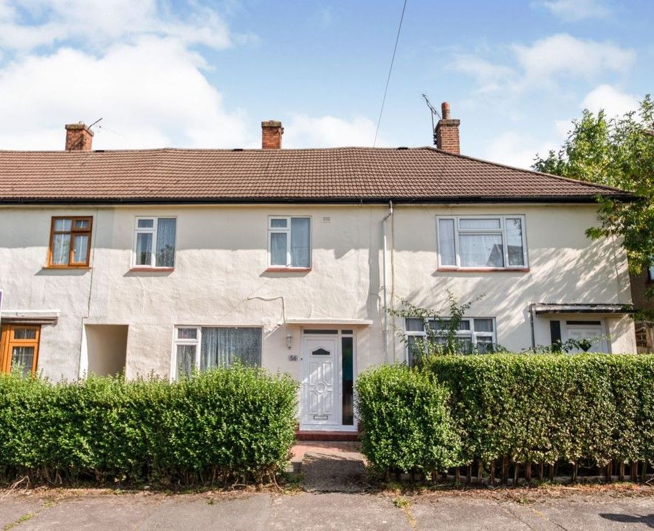 3 bed terraced house for sale in Stafford Road, Harrow HA3 Zoopla