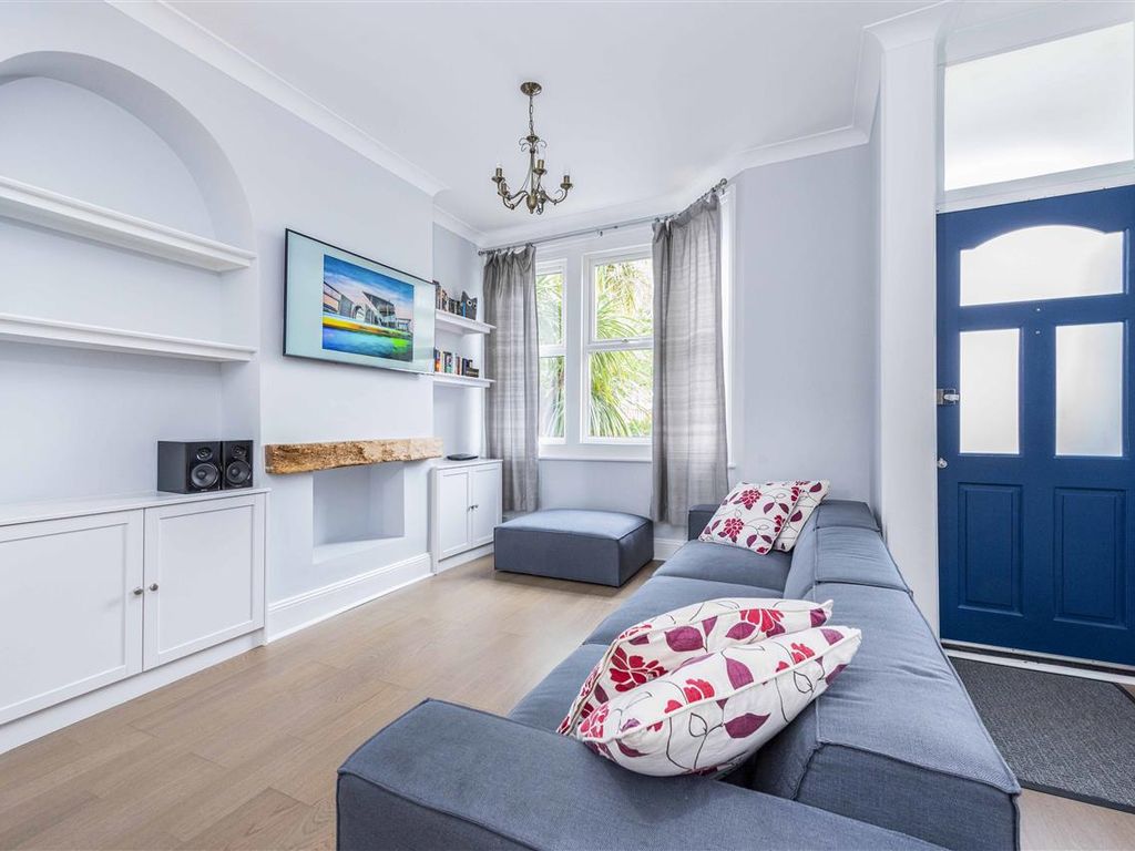 3 bed terraced house for sale in Durnsford Road, London SW19 Zoopla