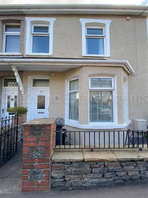 3 bed end terrace house for sale in Brynheulog, Brynithel, Abertillery