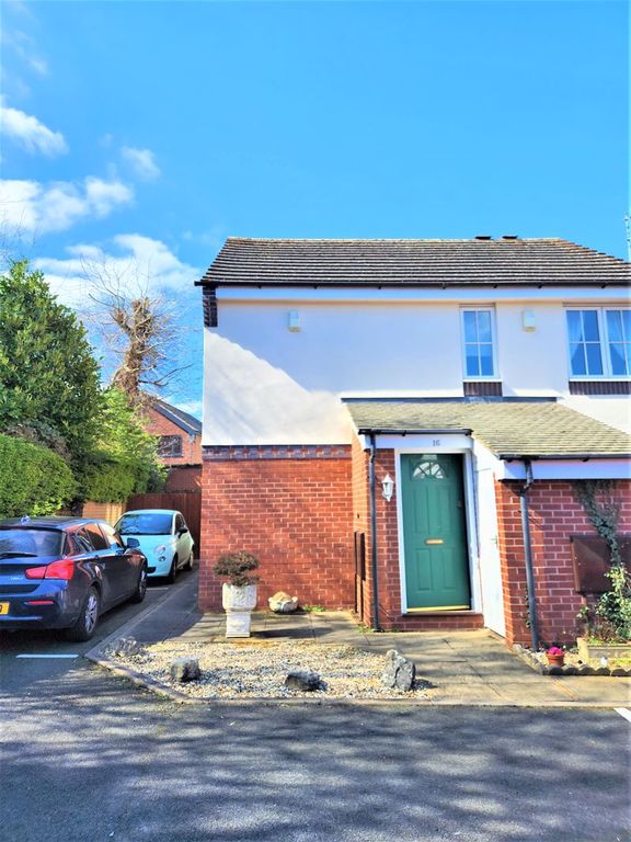 2 bed flat to rent in Chapelfield Mews, Stourbridge DY8 Zoopla