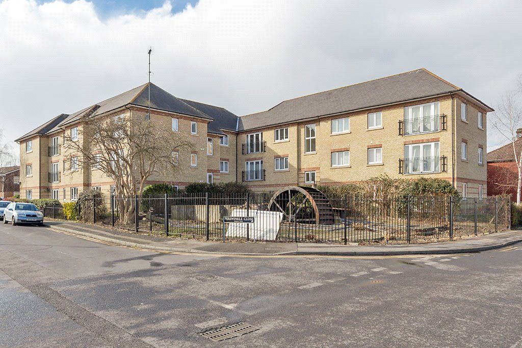 1 bed flat for sale in Watermill Mews, Church Street, Milton Regis, Sittingbourne ME10 Zoopla