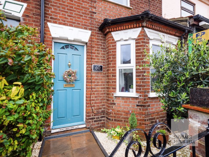 3 bed terraced house for sale in Angel Road, Norwich NR3, £200,000 Zoopla