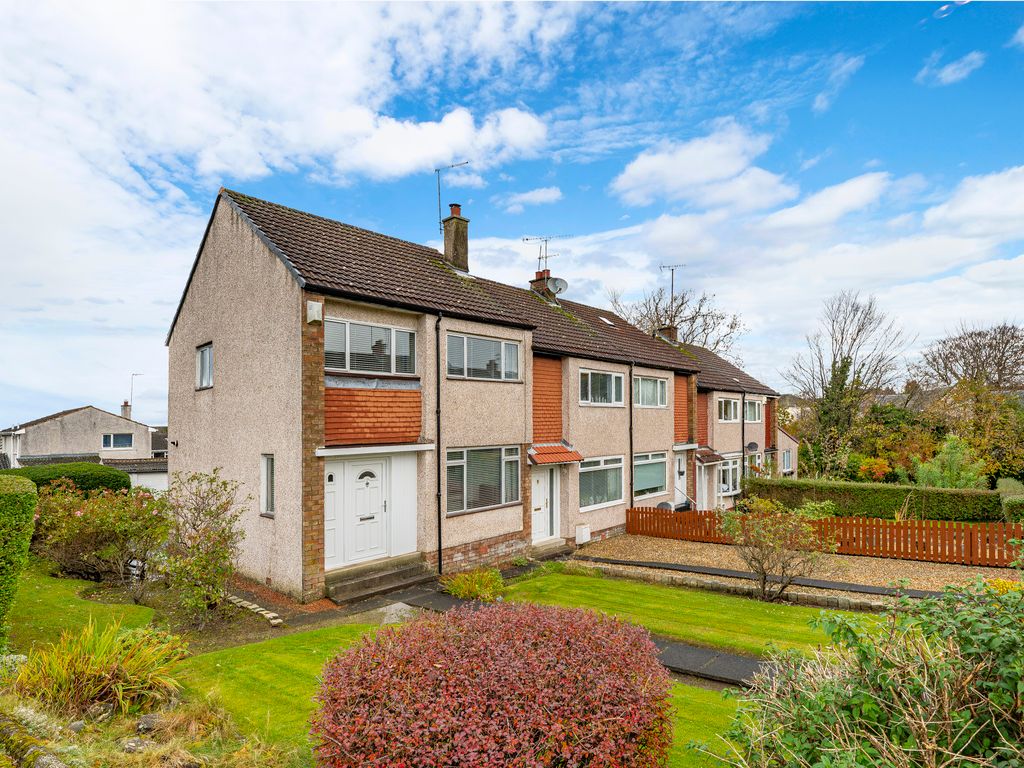 3 bed end terrace house for sale in Ash Walk, Rutherglen, Glasgow G73