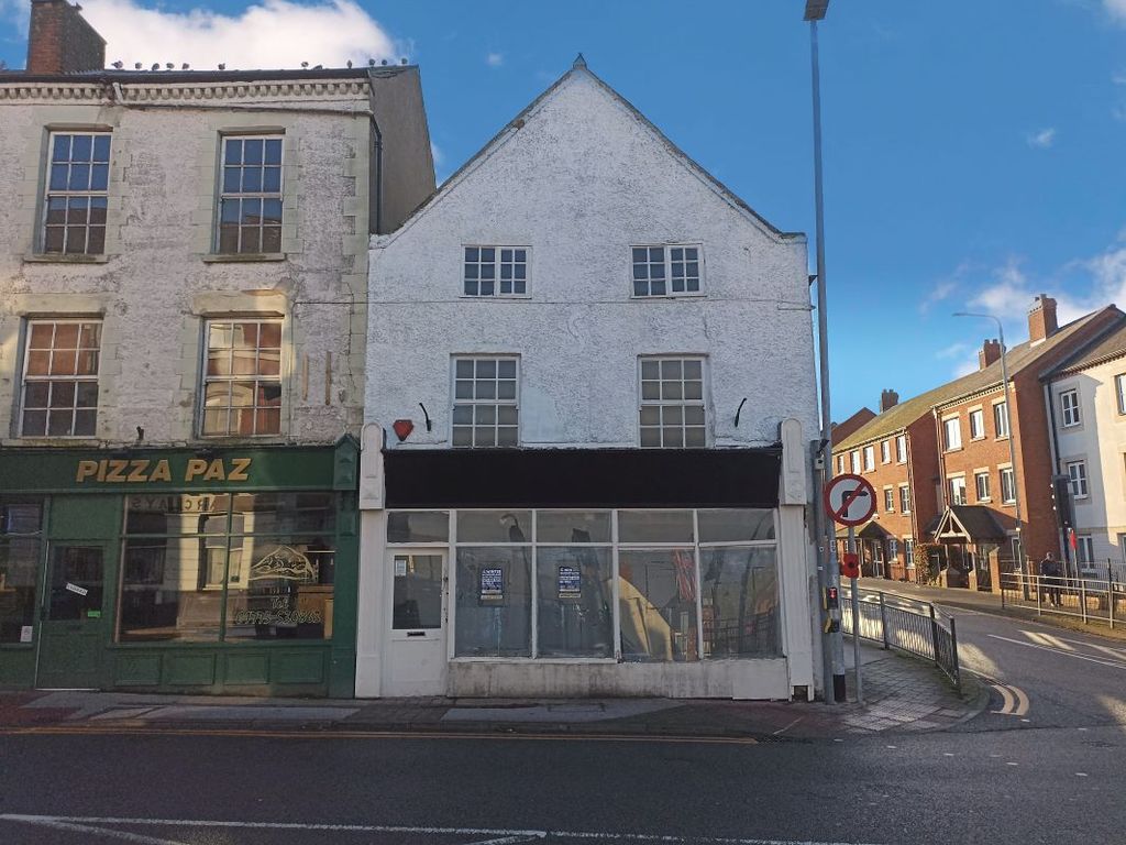 Retail premises for sale in 4 Nottingham Road, Eastwood, Nottingham