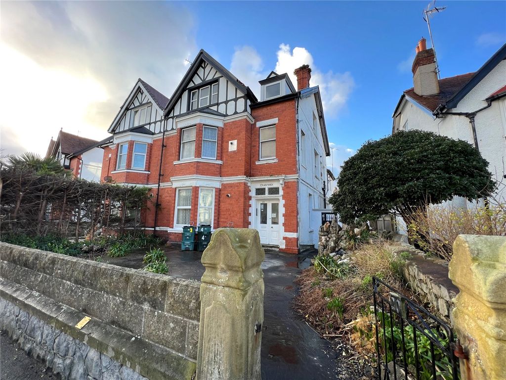 1 bed flat for sale in Caroline Road, Llandudno, Conwy LL30 Zoopla