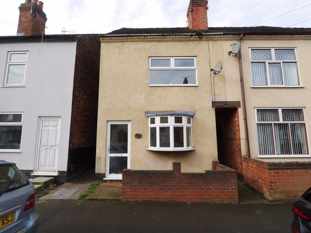 3 bed terraced house to rent in Gadsby Street, Nuneaton CV11 Zoopla