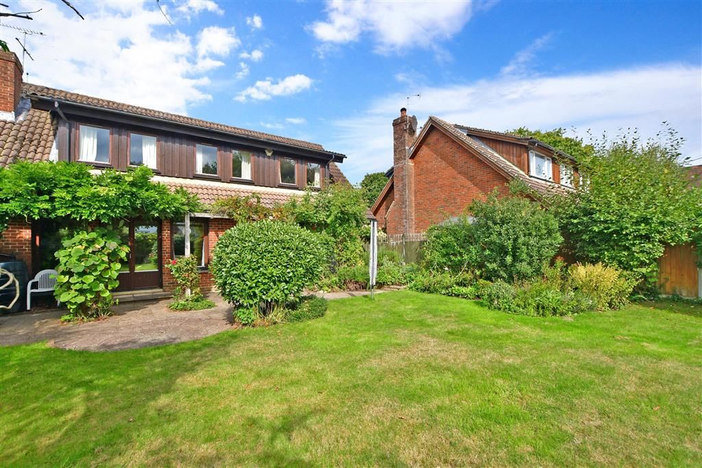 4 bed detached house for sale in Holly Close, West Chiltington, West