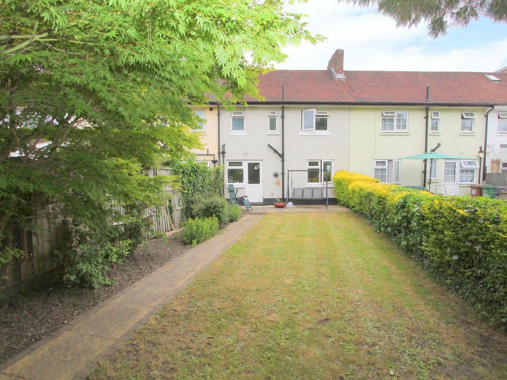 3 bed terraced house for sale in Wandle Road, Beddington, Croydon CR0 Zoopla