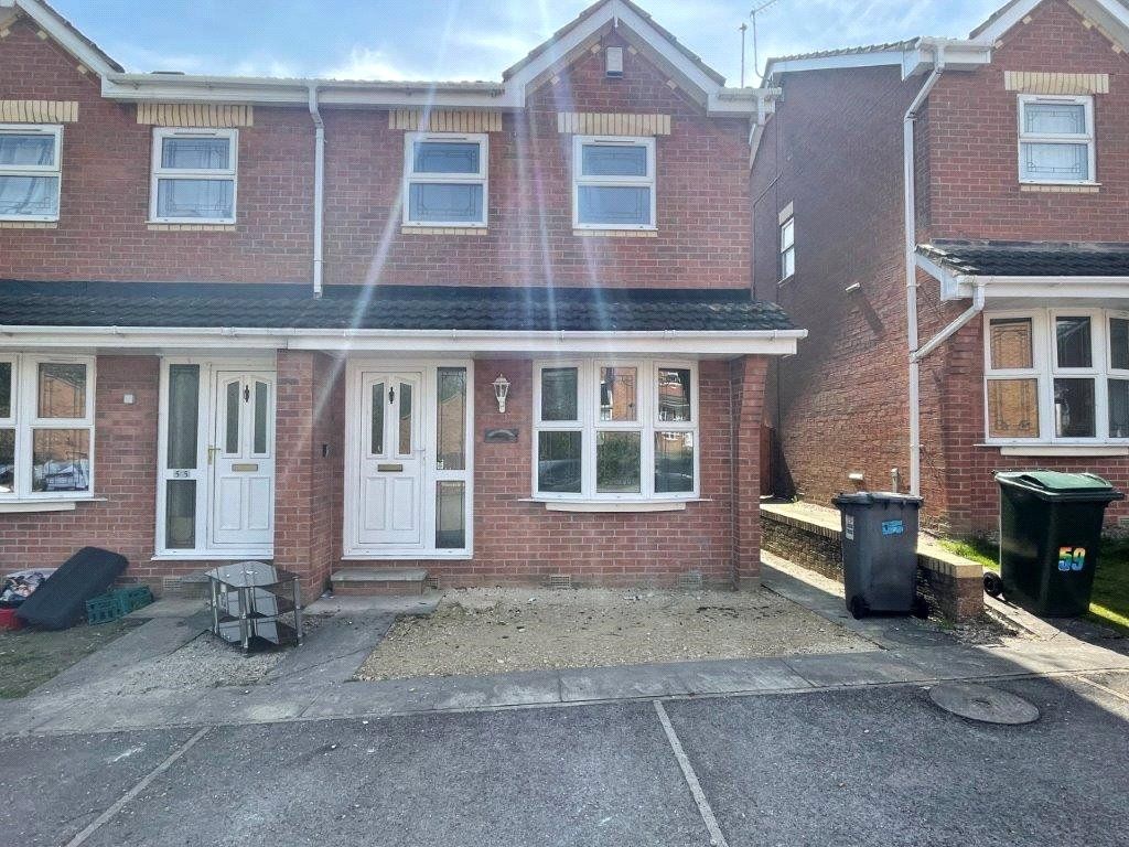 3 bed end terrace house to rent in Westerton Drive, Bramley, Rotherham