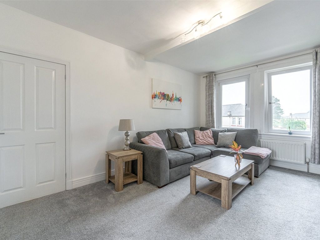 2 bed flat for sale in Stenhouse Crescent, Edinburgh EH11, £174,995