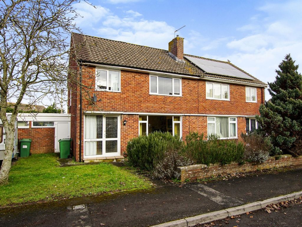 3 bed semidetached house for sale in St. Aldams Drive, Pucklechurch
