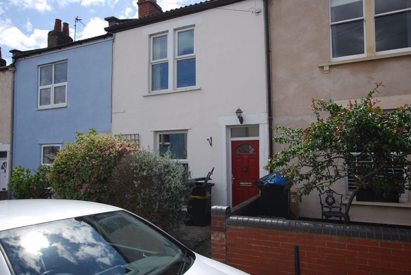 2 bed terraced house to rent in Melbourne Road, Bristol BS7