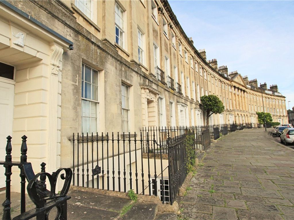 2 bed flat for sale in Camden Crescent, Bath, Somerset BA1 Zoopla