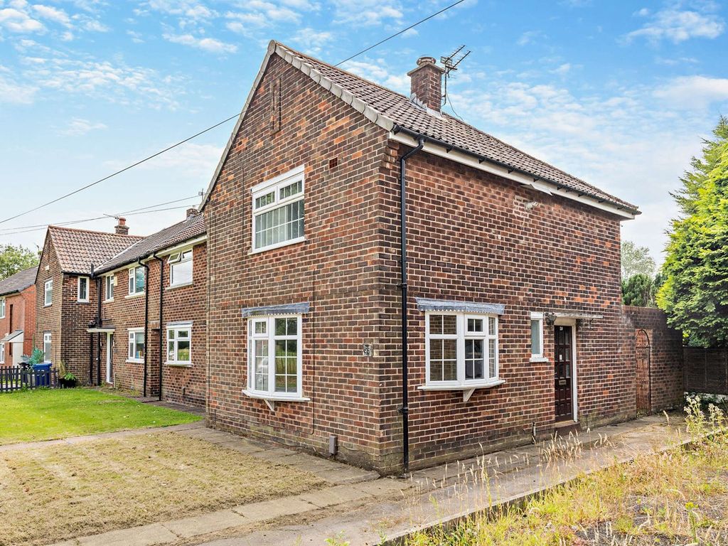 2 bed end terrace house for sale in Coronation Road, Radcliffe
