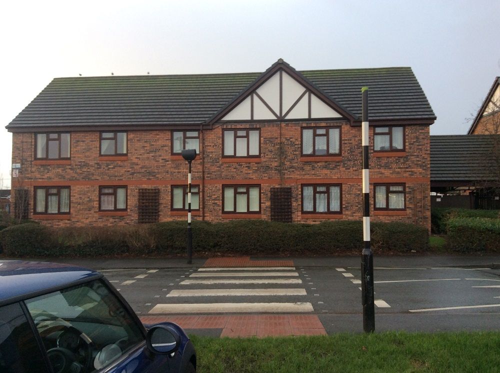 1 bed flat to rent in Ince Lane, Chester CH2, £514 pcm Zoopla