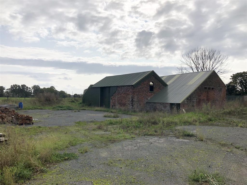 Land for sale in Broad Lane, Downholland L39, £550,000 Zoopla