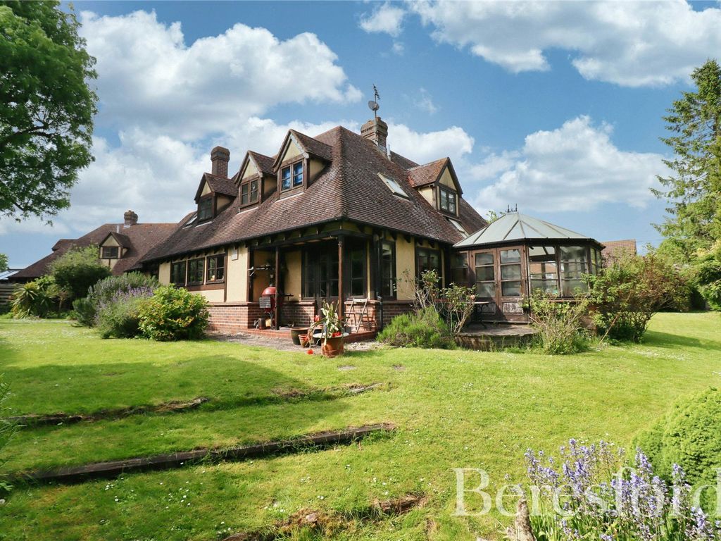 4 bed detached house for sale in Rookery Lane, Great Totham CM9 Zoopla