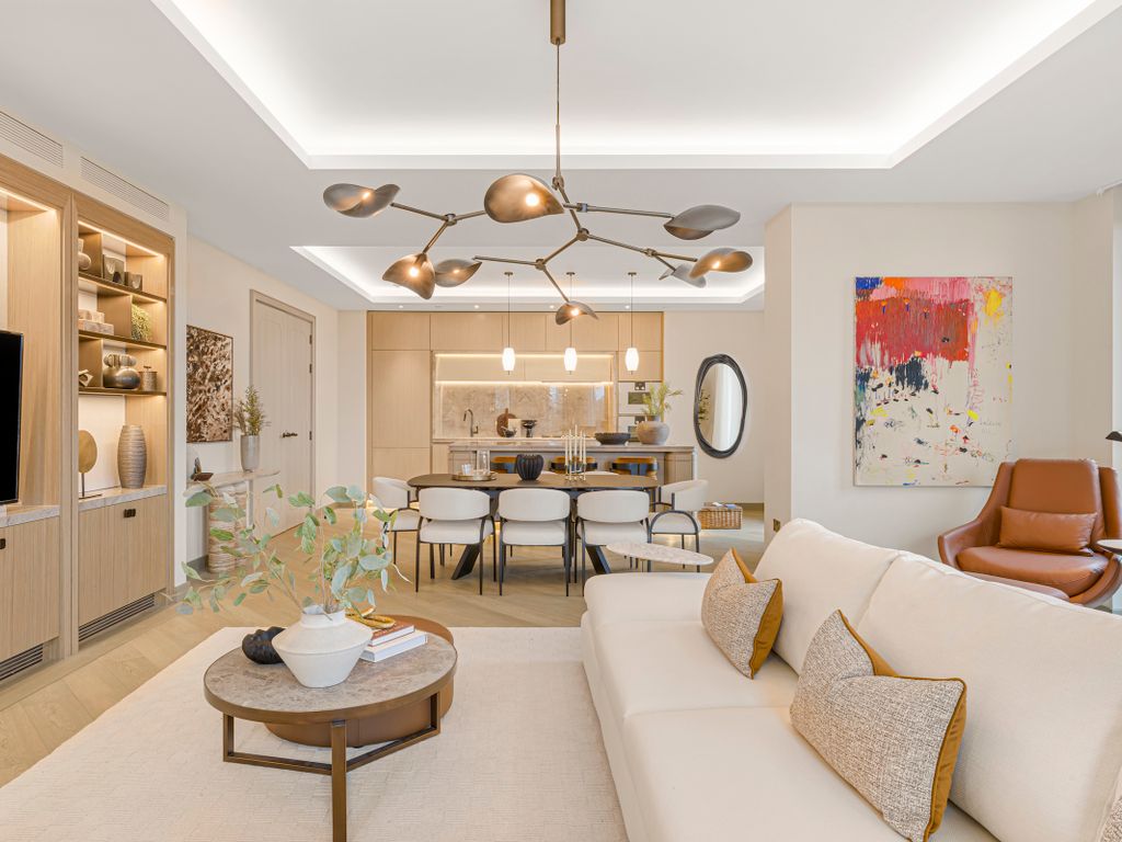 3 bed flat for sale in Bayswater Road, London W2, £10,850,000 Zoopla