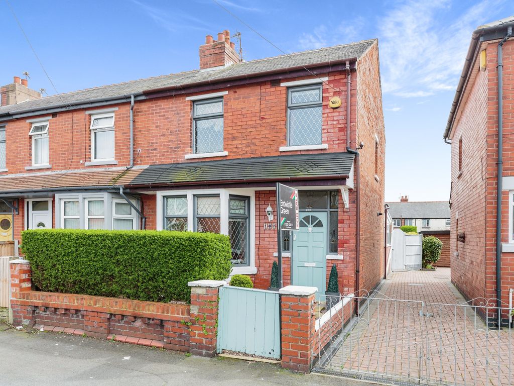 3 bed end terrace house for sale in Harcourt Road, Blackpool FY4 Zoopla