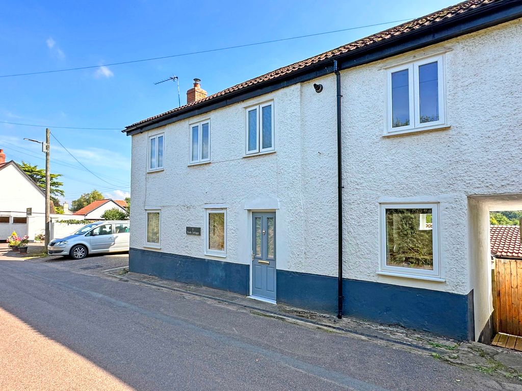 2 bed end terrace house for sale in DaysPottles Lane, Exminster