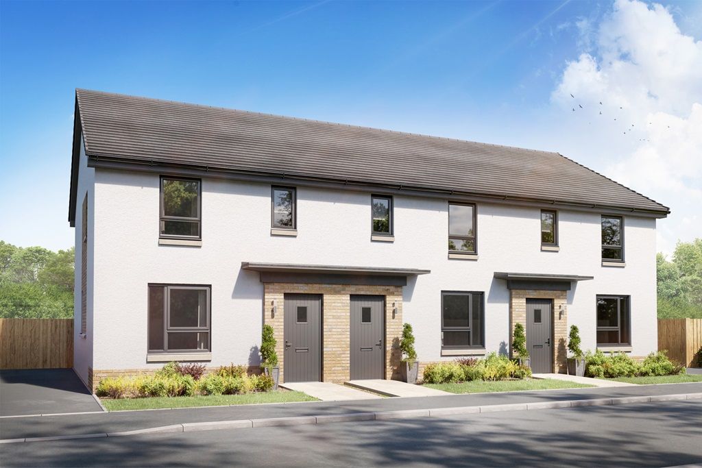 Huntly at Rona Avenue, Edinburgh EH17  