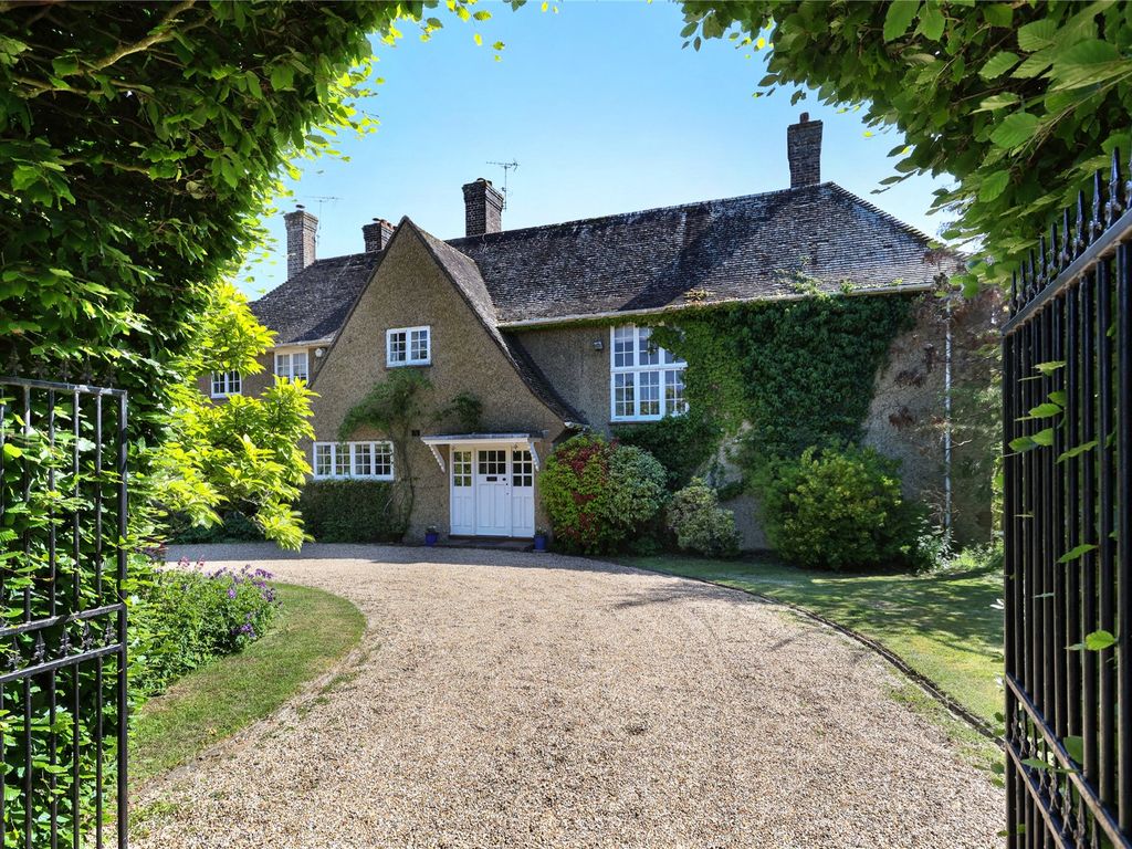 8 bed detached house for sale in South Chailey, Lewes, East Sussex BN8