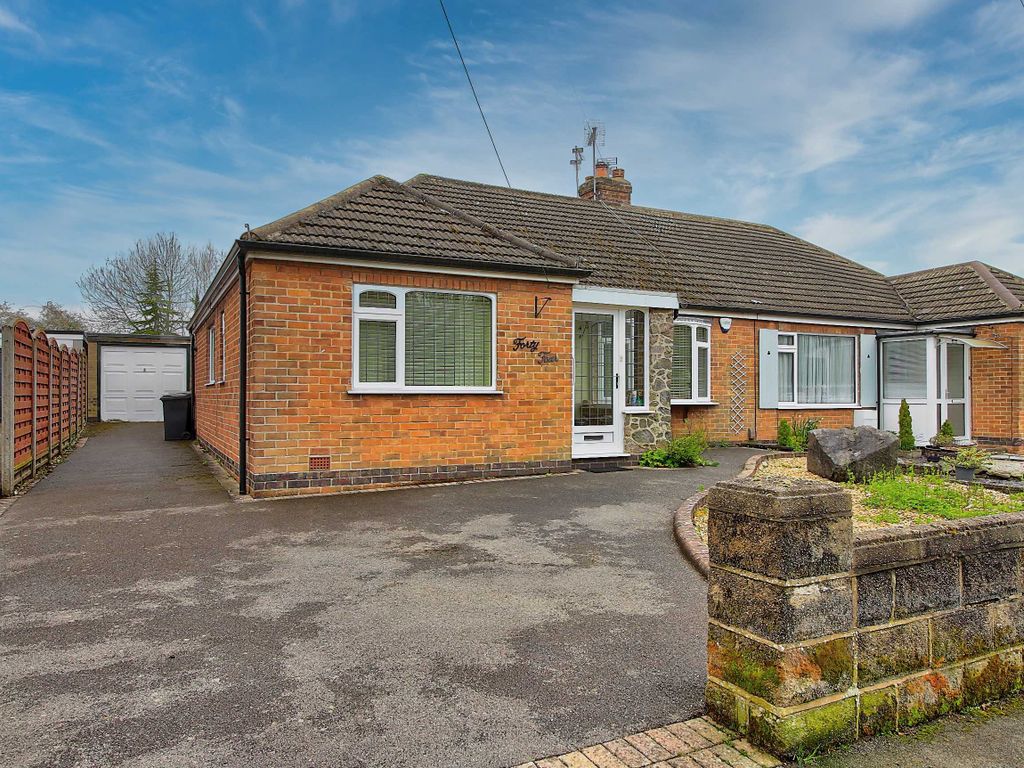 2 bed bungalow for sale in Hilary Crescent, Whitwick LE67 Zoopla