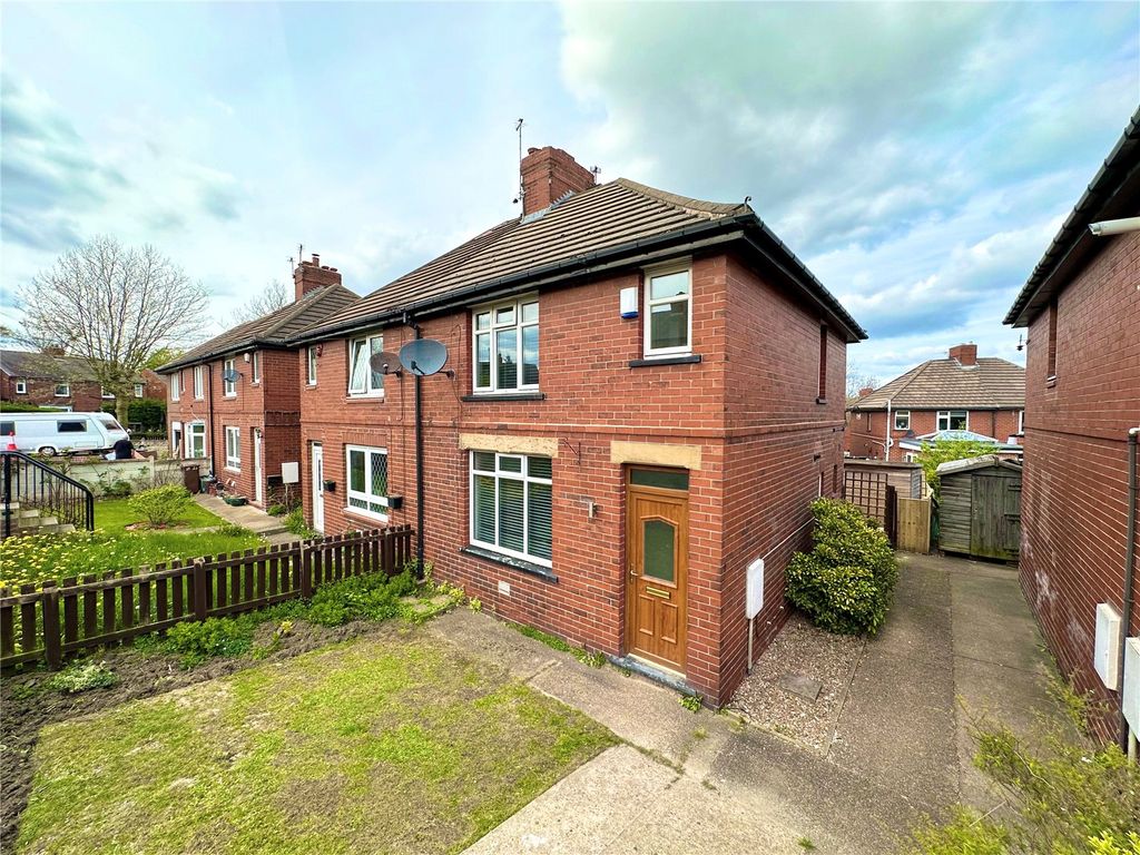 2 bed semidetached house to rent in Knowle Road, Worsbrough, Barnsley