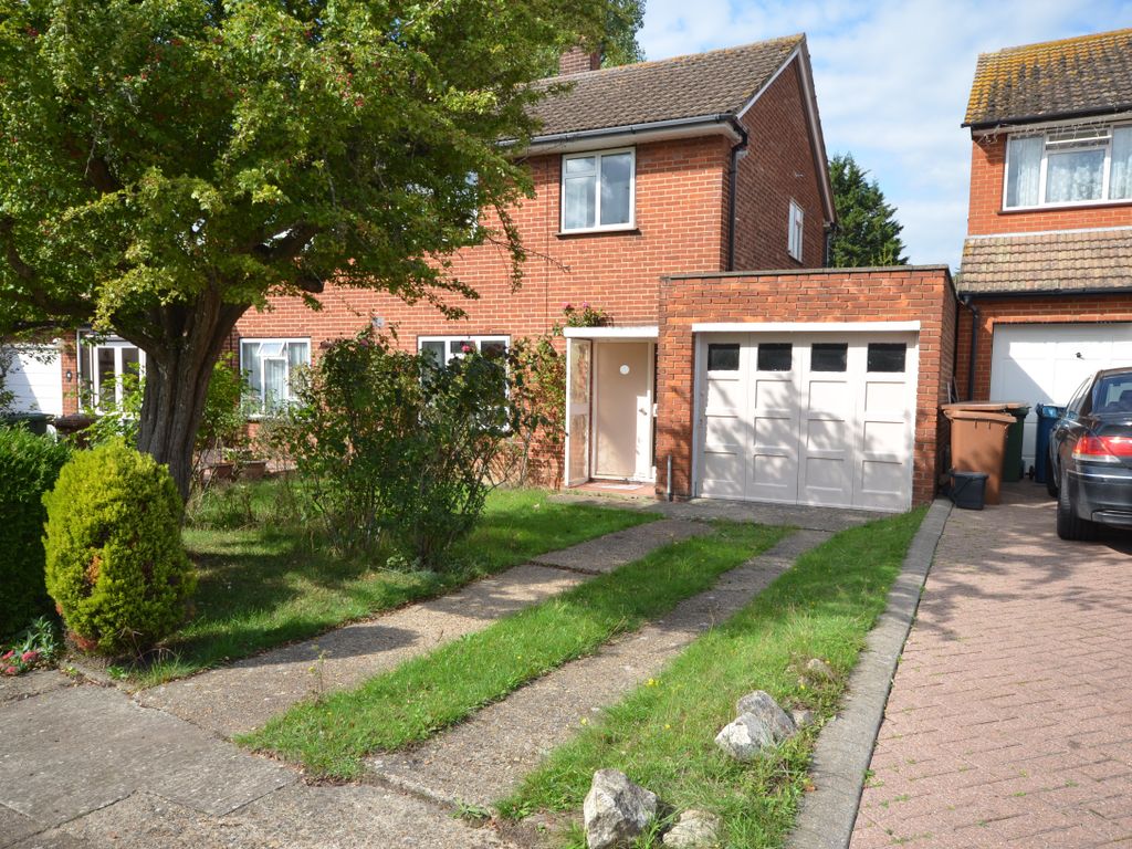 3 bed semidetached house for sale in Honister Close, Stanmore HA7 Zoopla